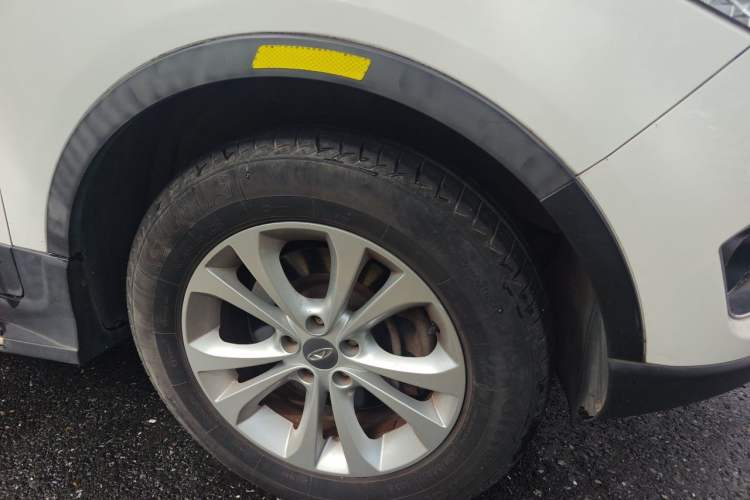 Used Chery Tiggo 5 2014 2.0L Manual Jia Yue Edition Right Front Wheel Hub