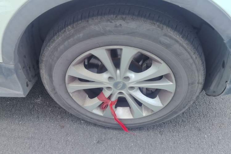 Used Chery Tiggo 5 2014 2.0L Manual Jia Yue Edition Right Front Wheel Hub