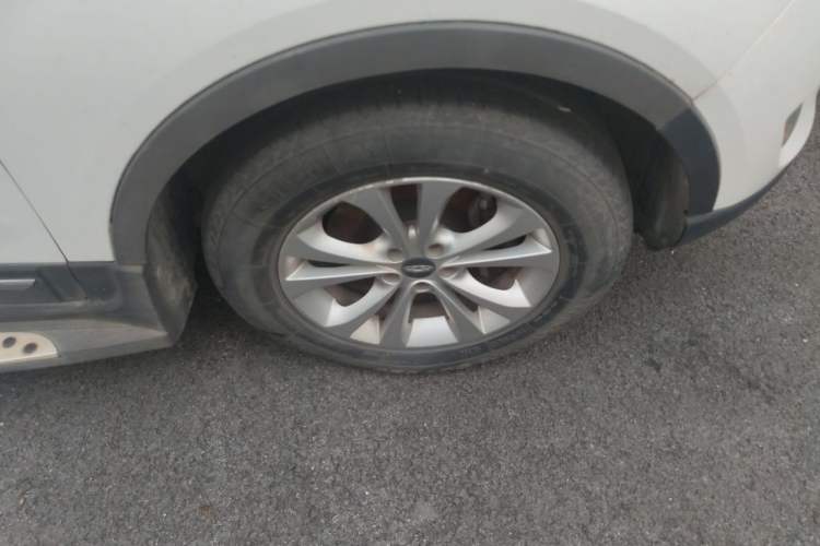 Used Chery Tiggo 5 2014 2.0L Manual Jia Yue Edition Right Front Wheel Hub