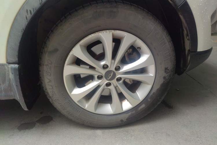 Used Chery Tiggo 5 2014 2.0L Manual Jia Yue Edition Right Front Wheel Hub