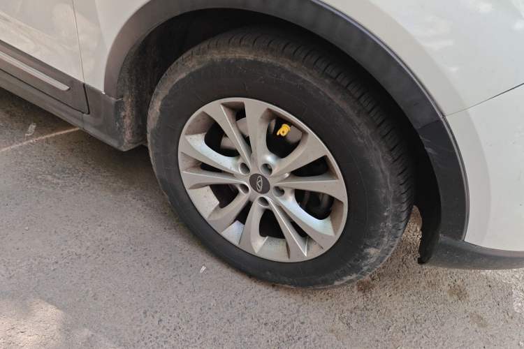 Used Chery Tiggo 5 2014 2.0L CVT Joyful Edition Right Front Wheel Hub