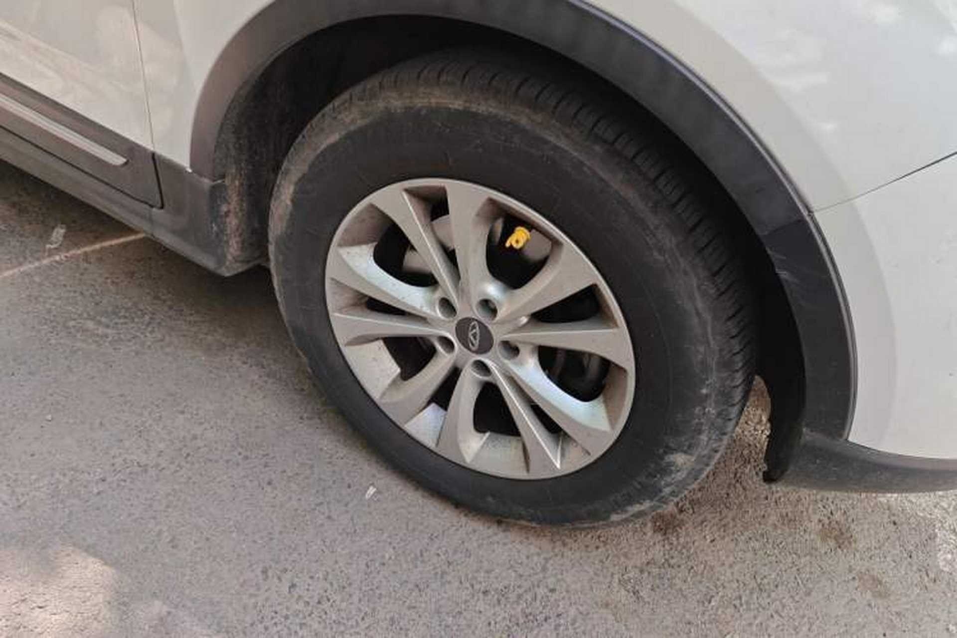 Used Chery Tiggo 5 2014 2.0L CVT Joyful Edition Right Front Wheel Hub