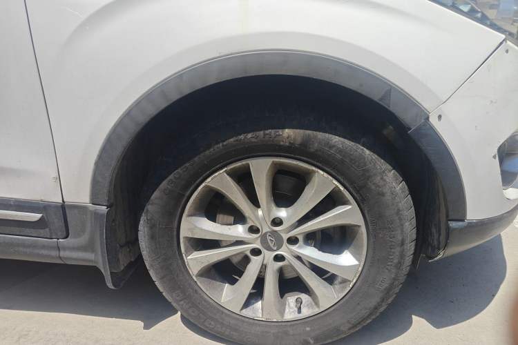 Used Chery Tiggo 5 2014 2.0L CVT Joyful Edition Right Front Wheel Hub