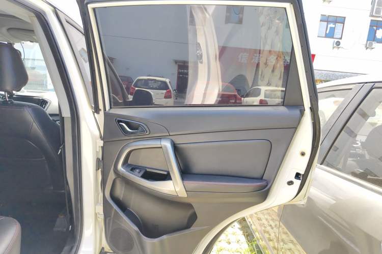 Used Chery Tiggo 5 2014 2.0L CVT Family Deluxe Edition Right Rear Door Interior