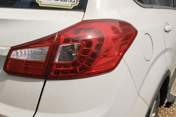 Used Chery Tiggo 5 2014 2.0L Manual Jia Yue Edition Right Rear Taillight