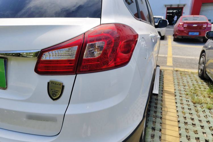 Used Chery Tiggo 5 2014 2.0L CVT Family Deluxe Edition Right Rear Taillight