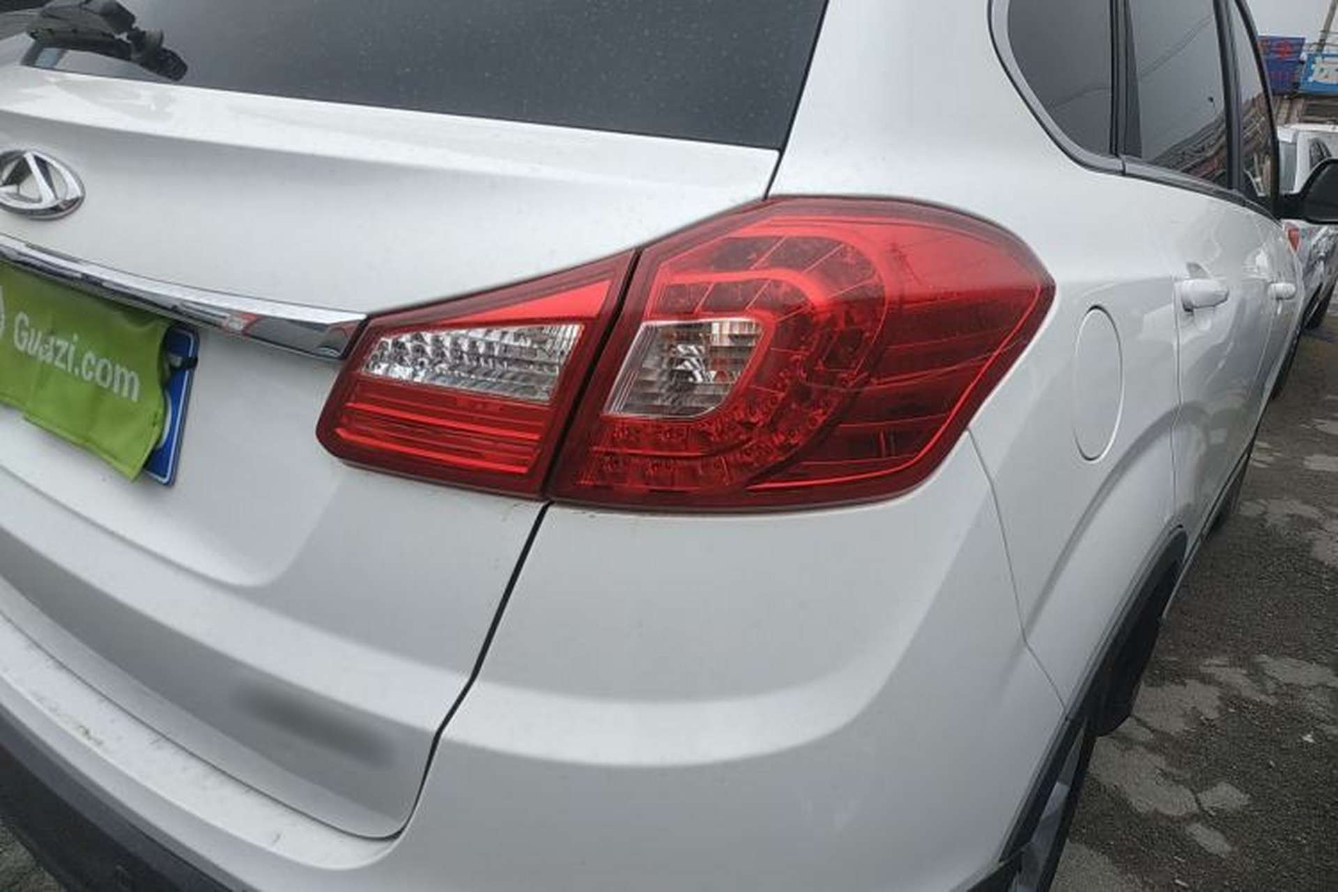 Used Chery Tiggo 5 2014 2.0L Manual - Family Deluxe Edition Right Rear Taillight
