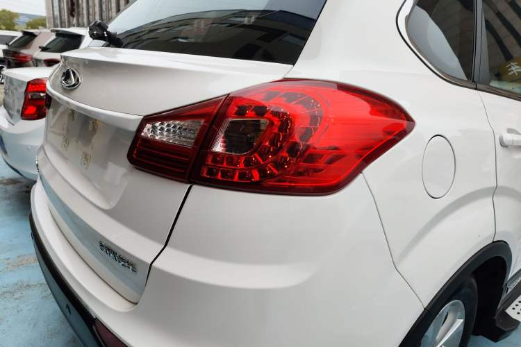 Used Chery Tiggo 5 2014 2.0L Manual Jia Yue Edition Right Rear Taillight