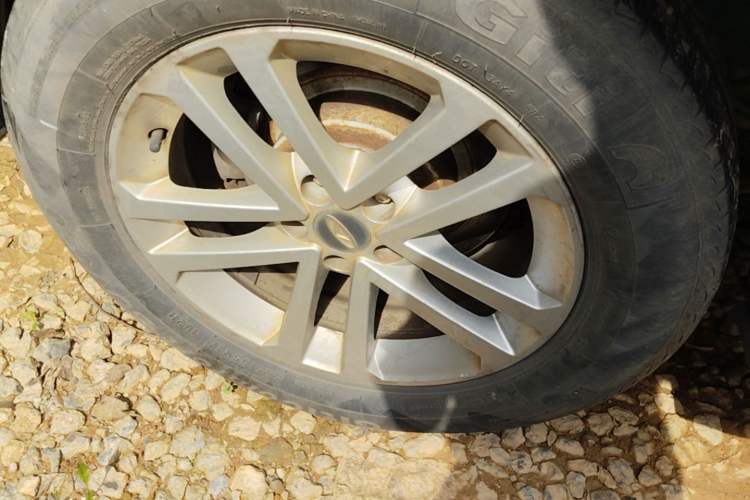 Used Chery Tiggo 5 2014 2.0L Manual Jia Yue Edition Right Rear Wheel Hub