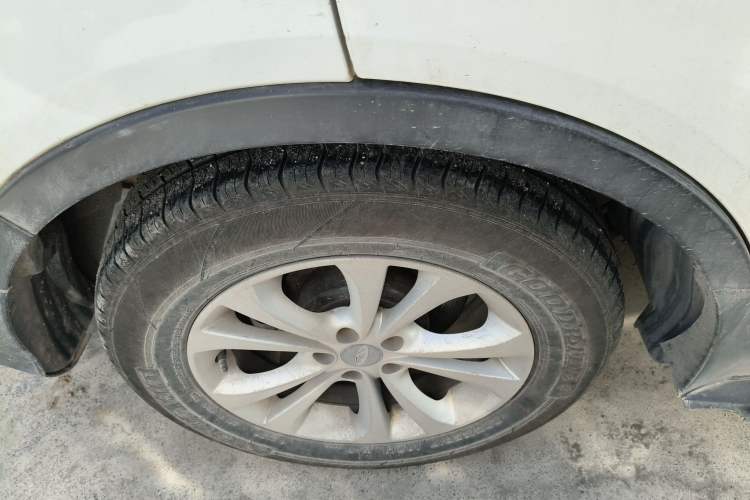 Used Chery Tiggo 5 2014 2.0L Manual Jia Yue Edition Right Rear Wheel Hub