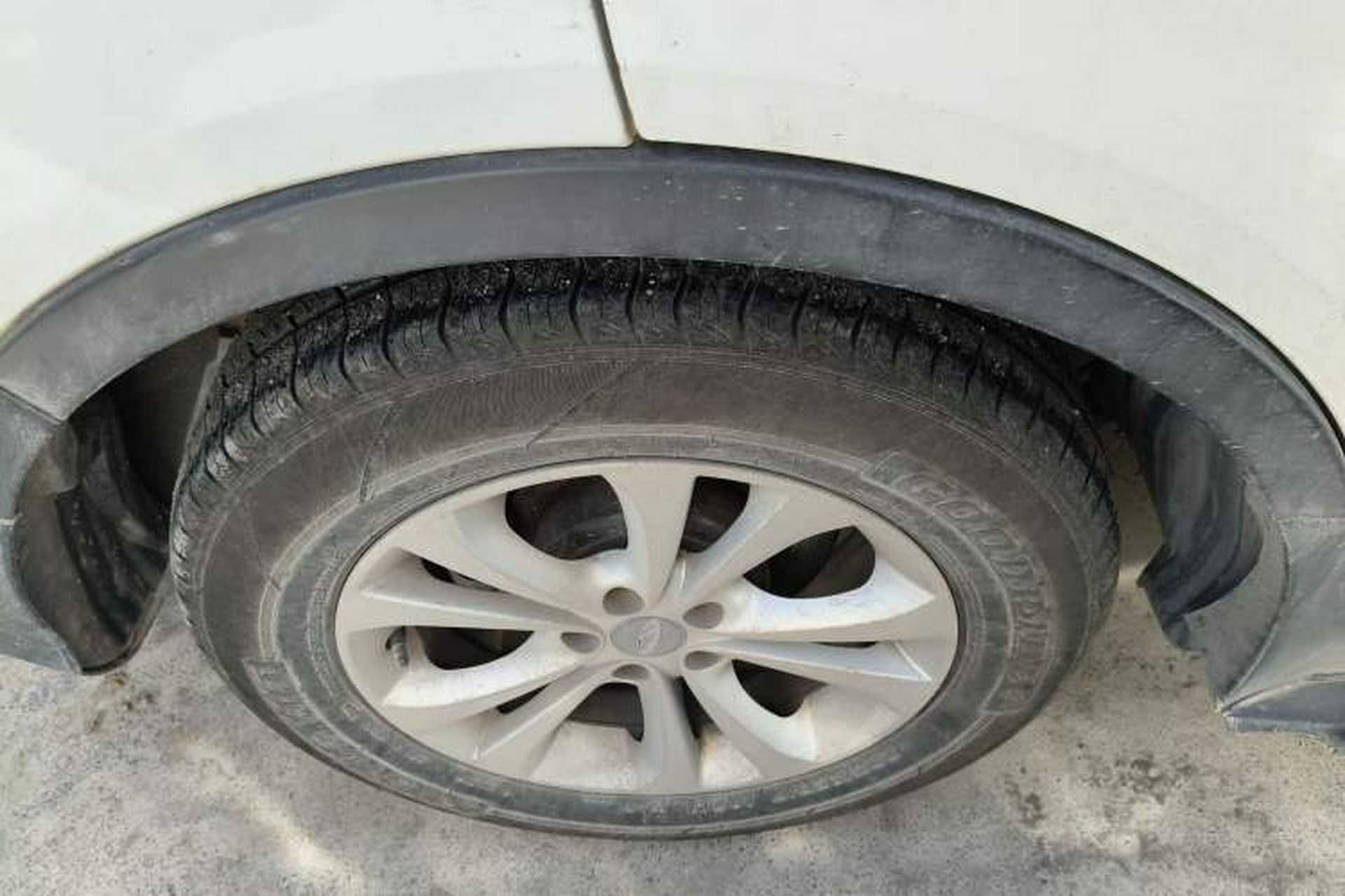 Used Chery Tiggo 5 2014 2.0L Manual Jia Yue Edition Right Rear Wheel Hub