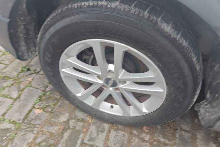 Used Chery Tiggo 5 2014 2.0L CVT Joyful Edition Right Rear Wheel Hub