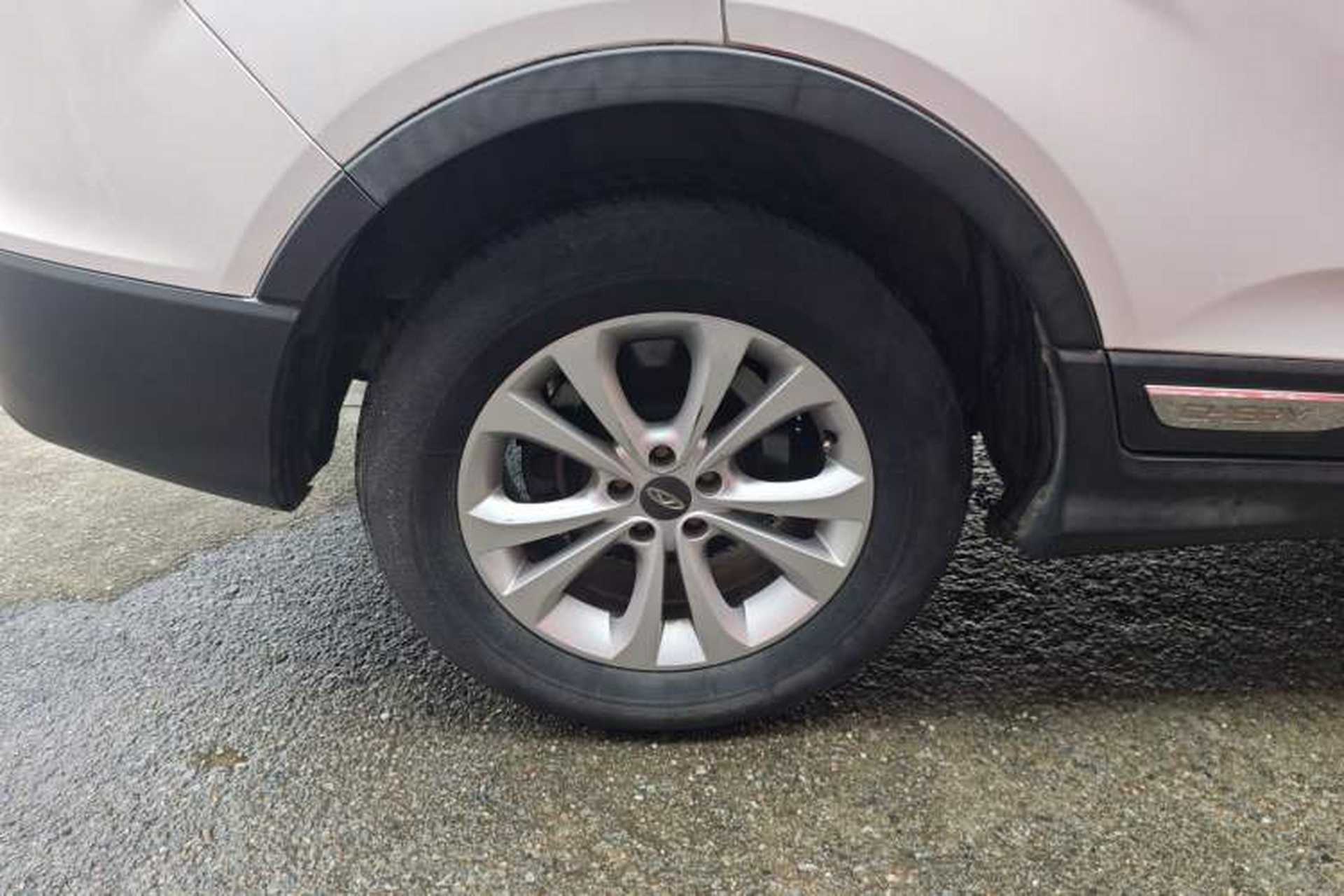 Used Chery Tiggo 5 2014 2.0L CVT Joyful Edition Right Rear Wheel Hub