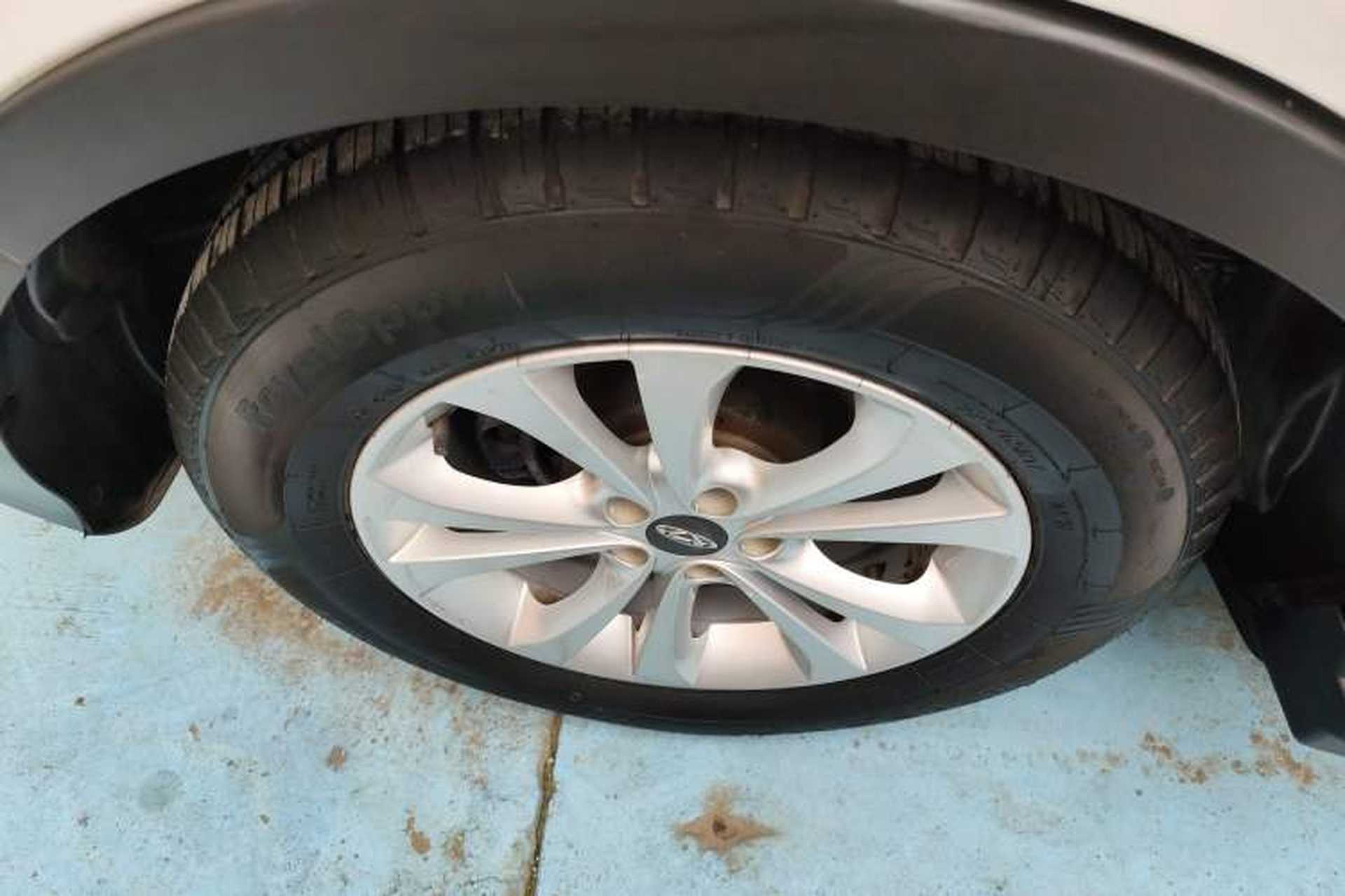 Used Chery Tiggo 5 2014 2.0L Manual Jia Yue Edition Right Rear Wheel Hub