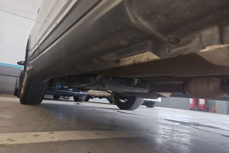 Used Chery Tiggo 5 2014 2.0L CVT Joyful Edition Right Side Sill