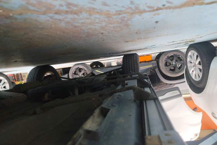 Used Chery Tiggo 5 2014 2.0L Manual Jia Yue Edition Right Side Sill