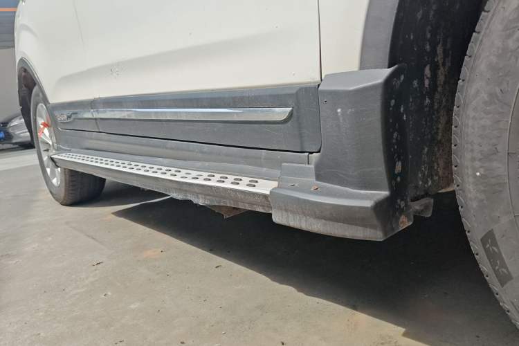 Used Chery Tiggo 5 2014 2.0L Manual Jia Yue Edition Right Side Sill