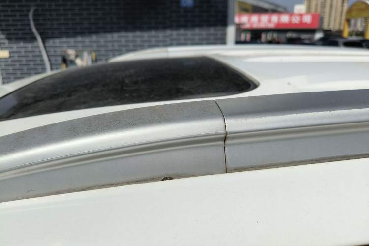 Used Chery Tiggo 5 2014 2.0L Manual Jia Yue Edition Roof