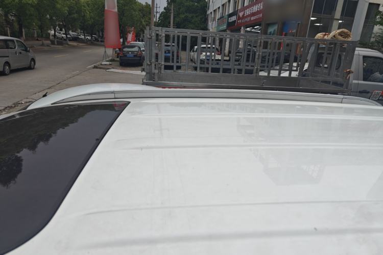Used Chery Tiggo 5 2014 2.0L CVT Joyful Edition Roof
