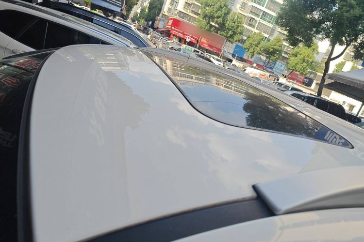 Used Chery Tiggo 5 2014 2.0L CVT Family Deluxe Edition Roof