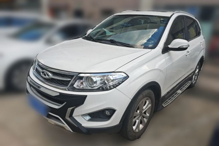 Used Chery Tiggo 5 2014 2.0L CVT Joyful Edition Guazi used car, China used car export, Used car for sale, Used  cars, Cheapest cars for sale