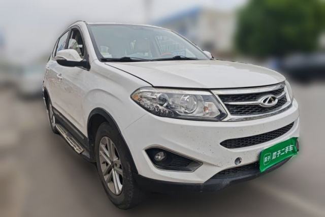 Used Chery Tiggo 5 2014 2.0L CVT Joyful Edition