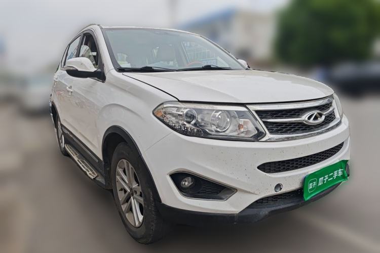 Used Chery Tiggo 5 2014 2.0L CVT Joyful Edition Guazi used car, China used car export, Used car for sale, Used  cars, Cheapest cars for sale