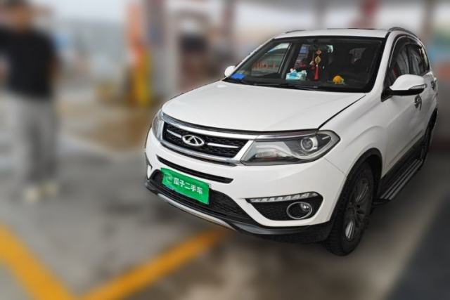 Used Chery Tiggo 5 2014 2.0L CVT Joyful Edition
