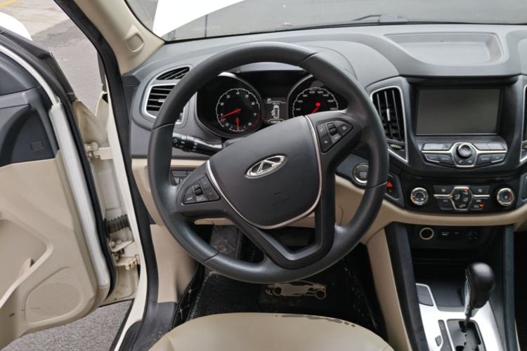 Used Chery Tiggo 5 2014 2.0L CVT Joyful Edition Steering Wheel
