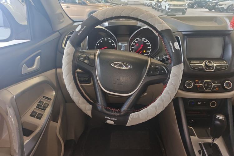 Used Chery Tiggo 5 2014 2.0L CVT Joyful Edition Steering Wheel