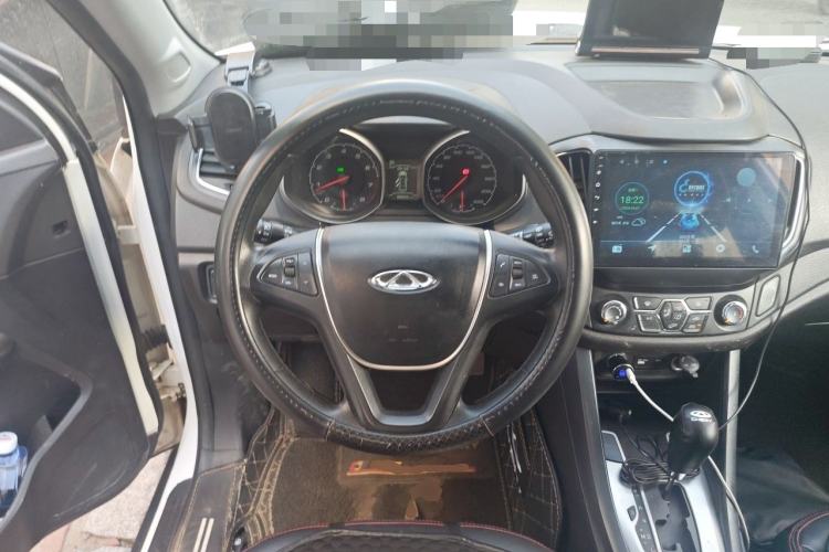 Used Chery Tiggo 5 2014 2.0L CVT Joyful Edition Steering Wheel