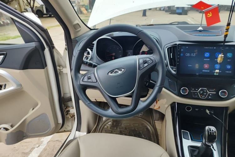 Used Chery Tiggo 5 2014 2.0L Manual - Family Deluxe Edition Steering Wheel