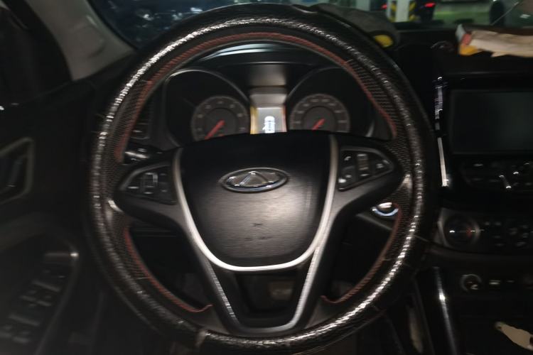 Used Chery Tiggo 5 2014 2.0L CVT Zhiyun Edition Steering Wheel