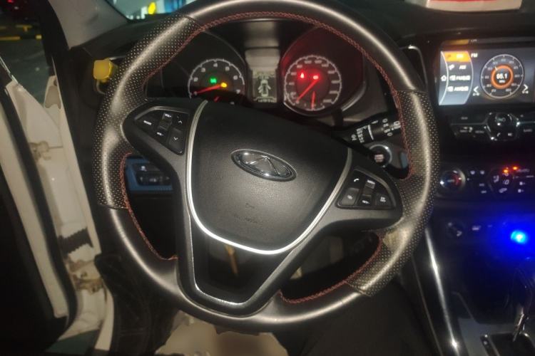 Used Chery Tiggo 5 2014 2.0L CVT Family Deluxe Edition Steering Wheel
