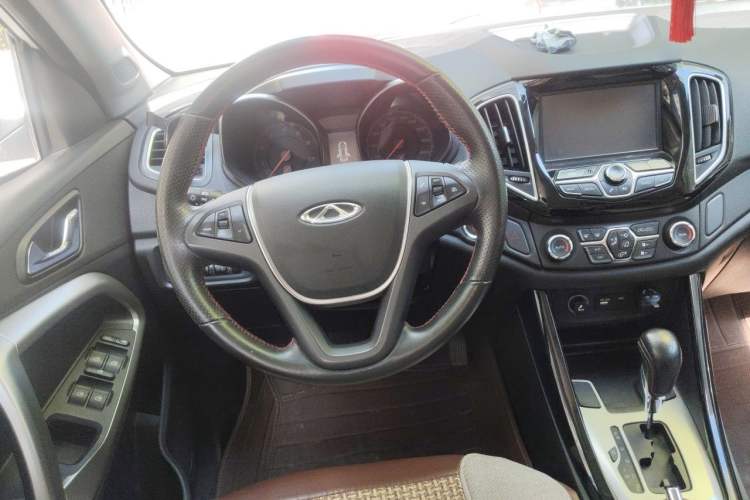 Used Chery Tiggo 5 2014 2.0L CVT Family Deluxe Edition Steering Wheel