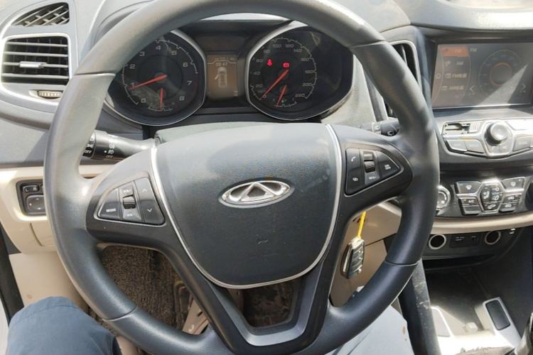 Used Chery Tiggo 5 2014 2.0L Manual Jia Yue Edition Steering Wheel