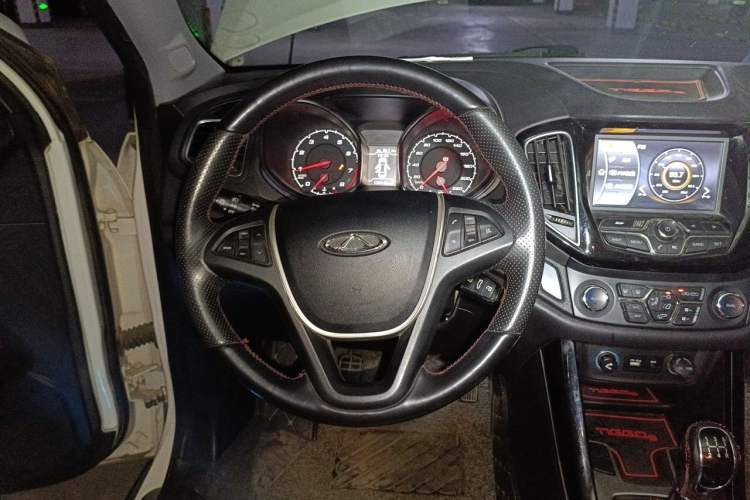 Used Chery Tiggo 5 2014 2.0L Manual - Family Deluxe Edition Steering Wheel