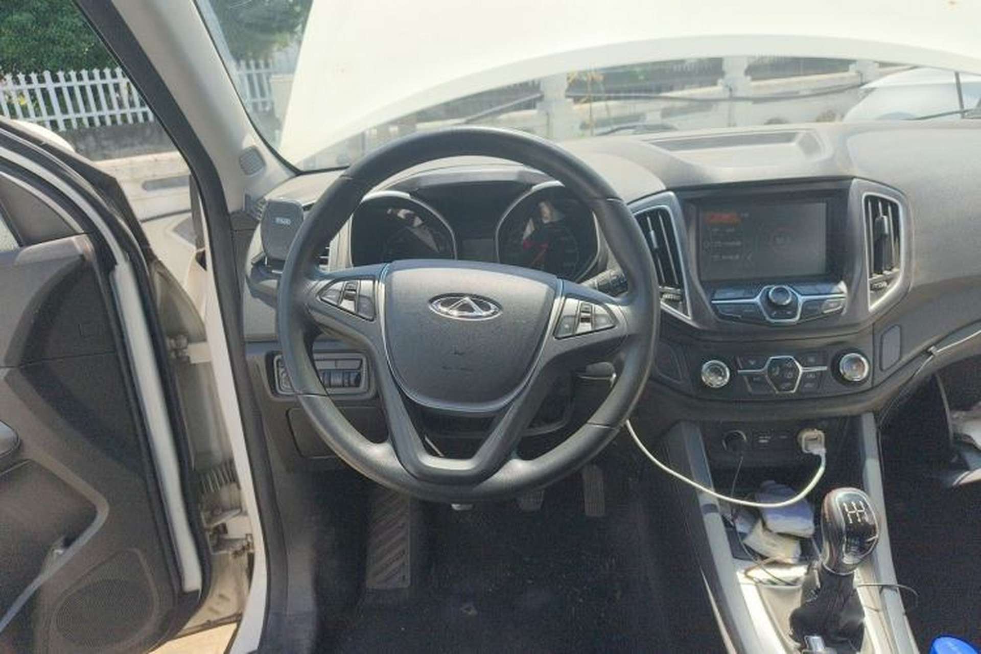 Used Chery Tiggo 5 2014 2.0L Manual Jia Yue Edition Steering Wheel