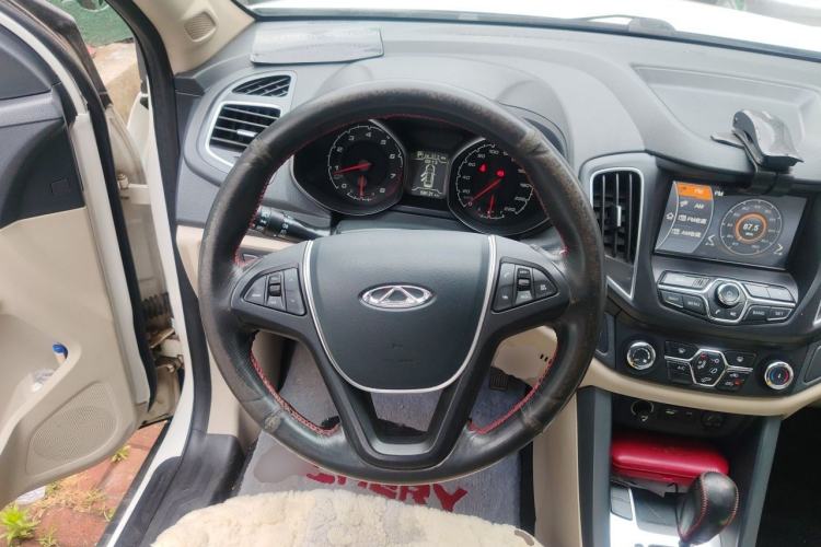 Used Chery Tiggo 5 2014 2.0L CVT Joyful Edition Steering Wheel
