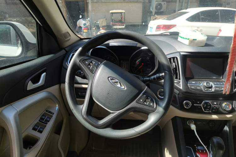 Used Chery Tiggo 5 2014 2.0L CVT Joyful Edition Steering Wheel
