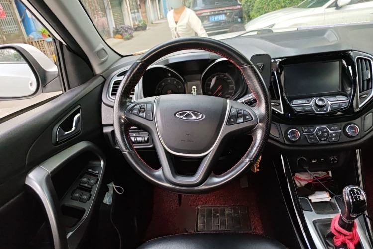 Used Chery Tiggo 5 2014 2.0L Manual - Family Deluxe Edition Steering Wheel