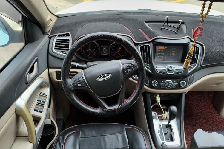 Used Chery Tiggo 5 2014 2.0L CVT Joyful Edition Steering Wheel