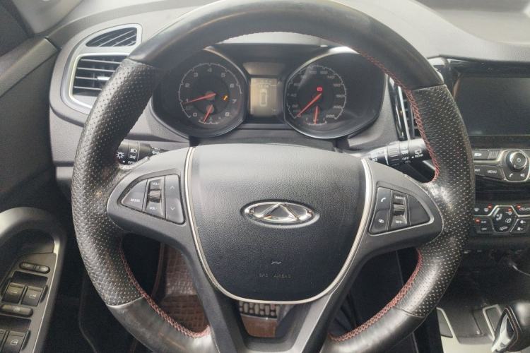 Used Chery Tiggo 5 2014 2.0L CVT Family Deluxe Edition Steering Wheel
