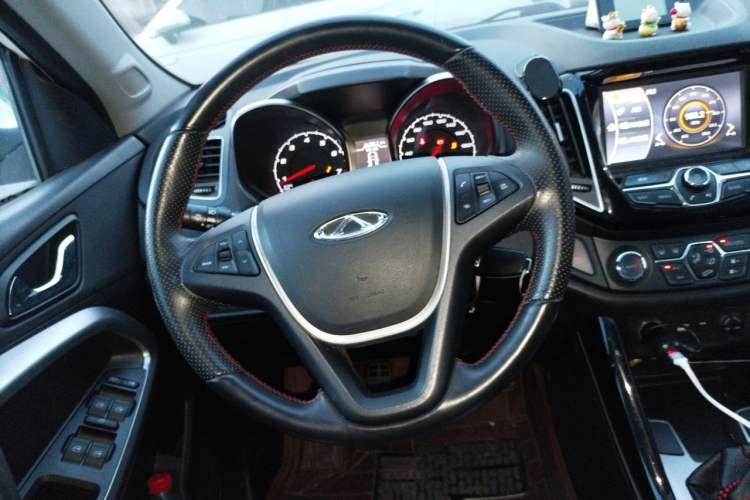 Used Chery Tiggo 5 2014 2.0L Manual - Family Deluxe Edition Steering Wheel