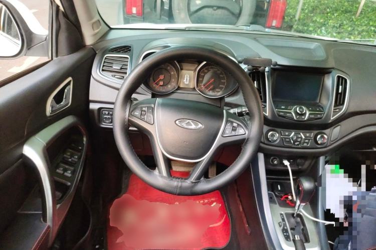 Used Chery Tiggo 5 2014 2.0L CVT Joyful Edition Steering Wheel