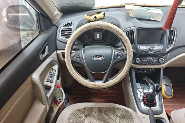 Used Chery Tiggo 5 2014 2.0L Manual Jia Yue Edition Steering Wheel