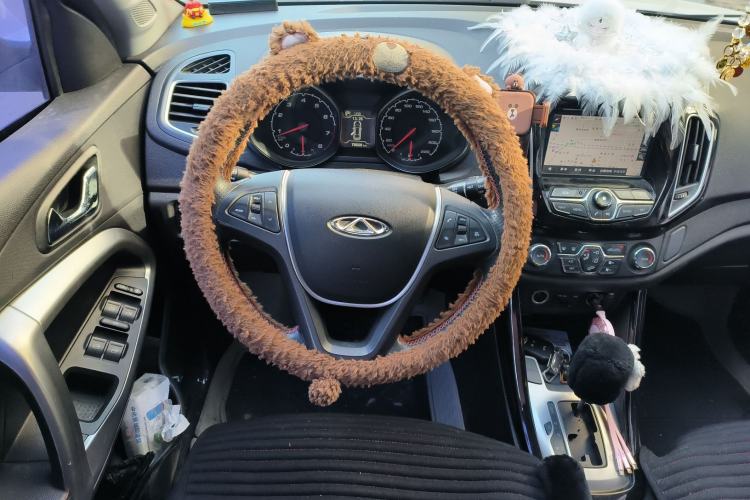 Used Chery Tiggo 5 2014 2.0L CVT Family Deluxe Edition Steering Wheel