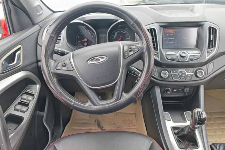 Used Chery Tiggo 5 2014 2.0L Manual Jia Yue Edition Steering Wheel