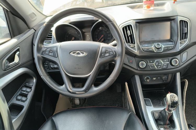 Used Chery Tiggo 5 2014 2.0L Manual Jia Yue Edition Steering Wheel