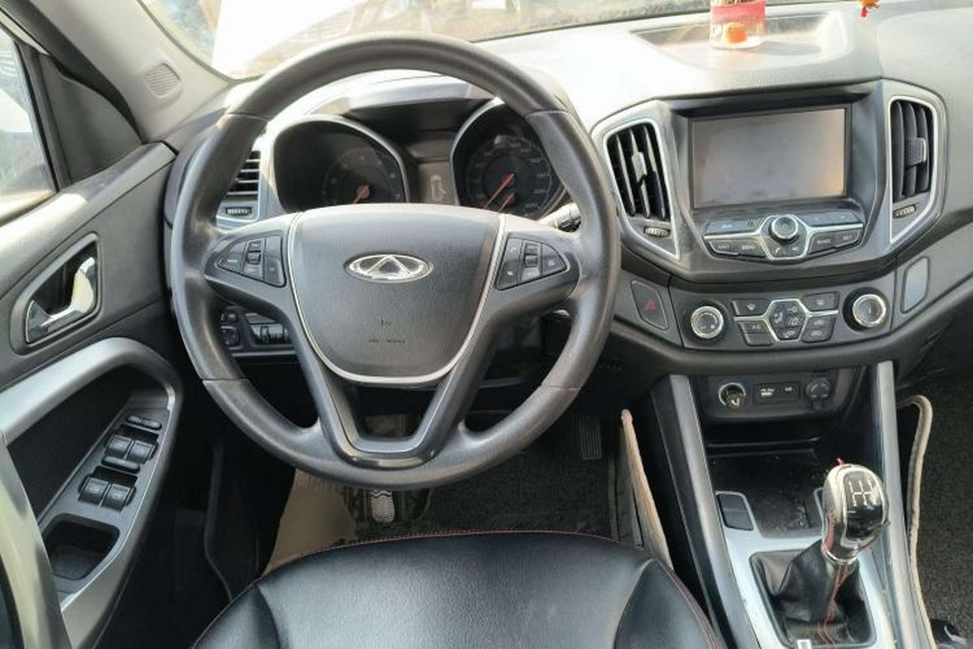 Used Chery Tiggo 5 2014 2.0L Manual Jia Yue Edition Steering Wheel